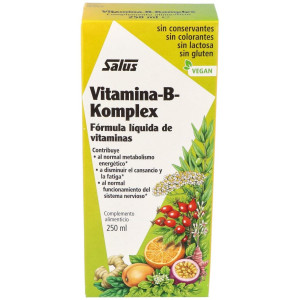 Salus Vitamina-B-Complex 250Ml