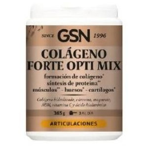 Gsn Colágeno Opti-Mix 6 365G
