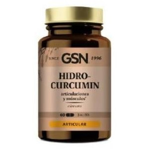 Gsn Hidrocurcumin 60Caps