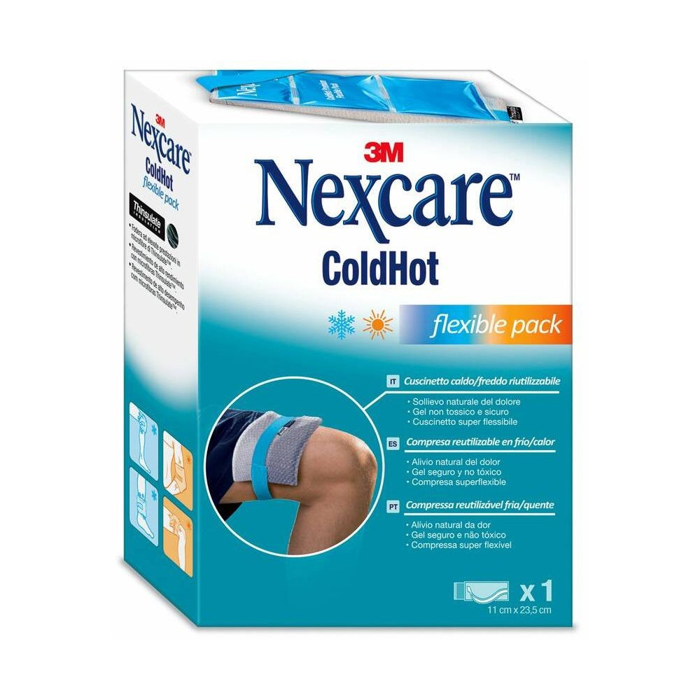 Nexcare Bolsa Nexcare Coldhot Premium Thinsulate