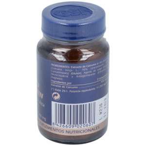 Gsn Hidrocurcumin 60Caps