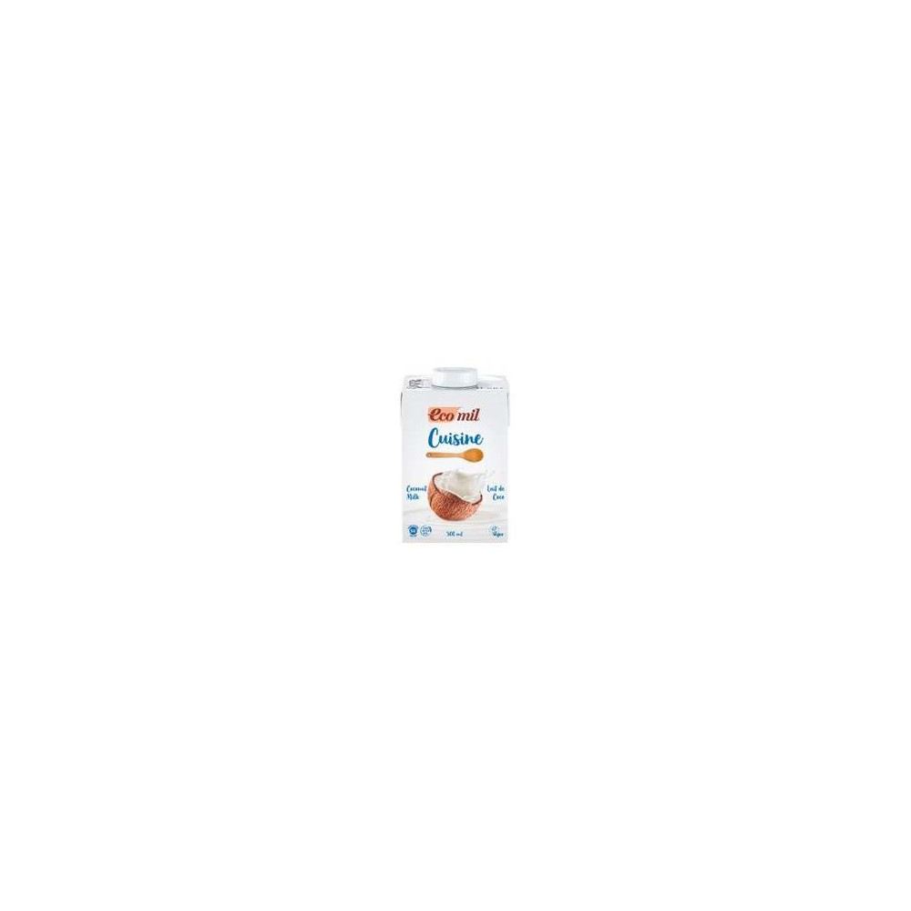 Ecomil Cuisine Coco Cocina 500Ml. Bio