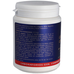 Gsn Colágeno Opti-Mix 6 365G