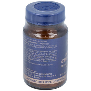 Gsn Hidrocurcumin 60Caps