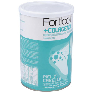 Colageno Bioactivo Piel Y Cabello 270Gr. Forticoll