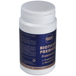 Bioticos Premium Sabor Neutro 180Gr.