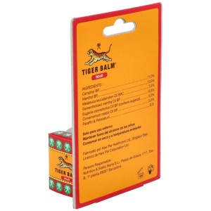 Balsamo Del Tigre Rojo 19 Gr