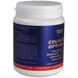 Gsn Colágeno Opti-Mix 6 365G