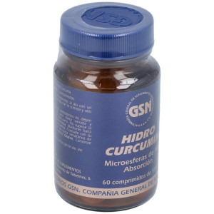Gsn Hidrocurcumin 60Caps