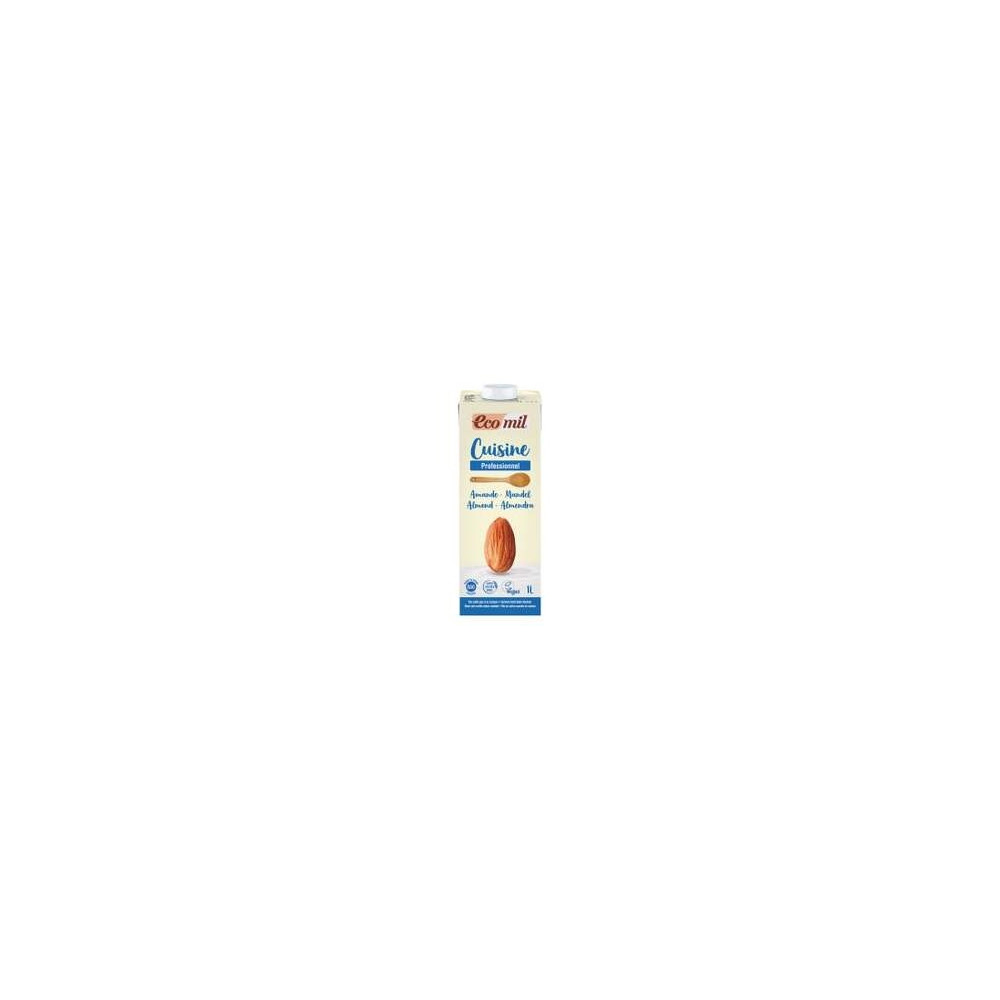 Ecomil Cuisine Almendra Cocina 1L. Bio