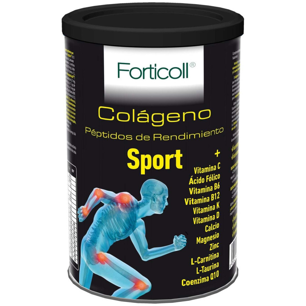 Forticoll Colágeno Bioactivo Sport En Polvo 300G