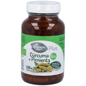 El Granero Cúrcuma +...