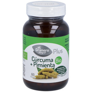 El Granero Curcuma Pimienta...