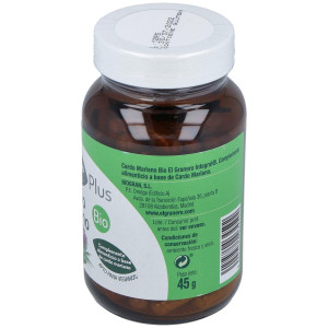 El Granero Cardo Mariano Plus Bio 90Cap