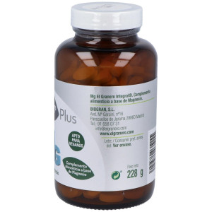 El Granero Integral Citrato Magnesio 760Mg 300Comp