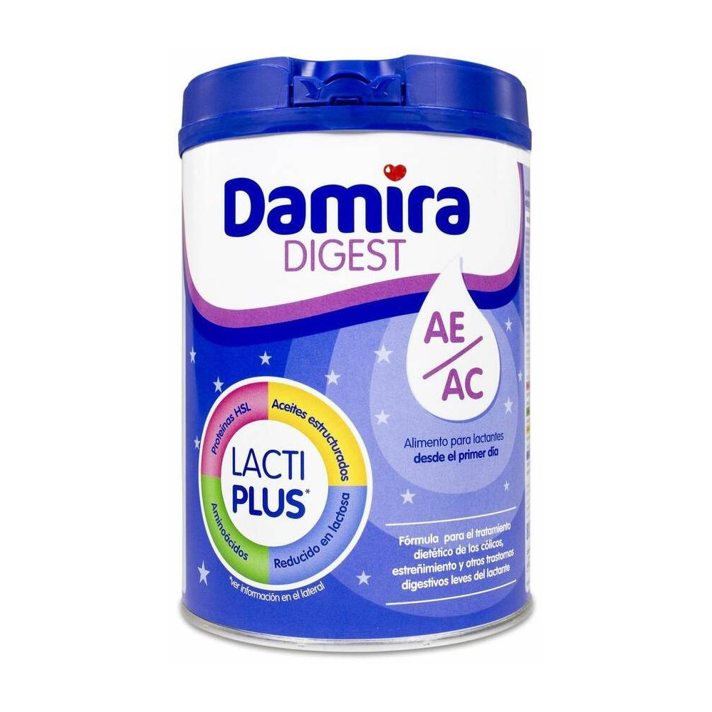 Sanutri Digest Ac/Ae 1 Bote 800 Gr