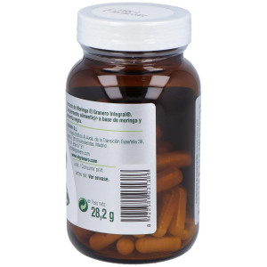 El Granero Integral Extracto Moringa 470Mg 60Cáps