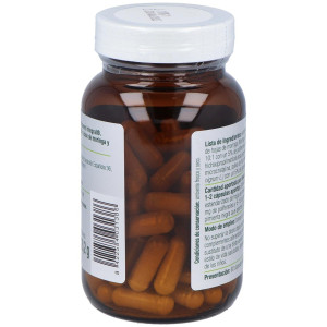 El Granero Integral Extracto Moringa 470Mg 60Cáps