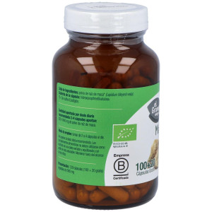 Elgranero Maca Bio 120 Cápsulas