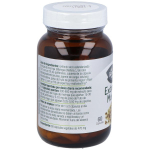 El Granero Integral Extracto Moringa 470Mg 60Cáps
