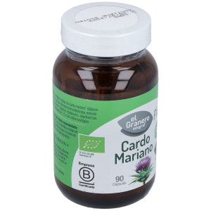 El Granero Cardo Mariano Plus Bio 90Cap