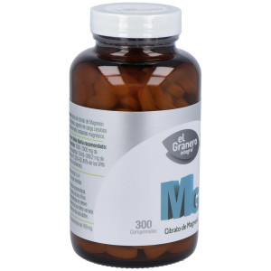 El Granero Integral Citrato Magnesio 760Mg 300Comp