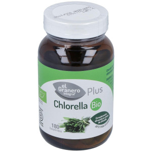 El Granero Bio Chlorella...