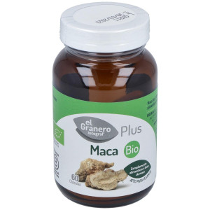 El Granero Maca Bio 560 Mg...