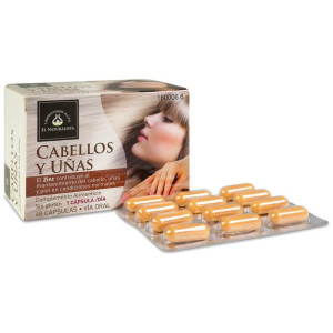 El Naturalista Cabellos Y...