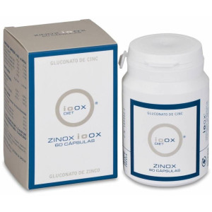 Zinox Ioox Capsulas 60...