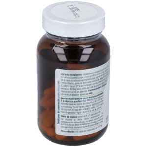 El Granero Ext Curcuma Pimienta 60Caps