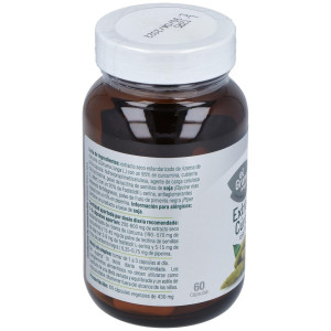 El Granero Ext Curcuma Pimienta 60Caps