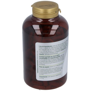 El Granero Ginkgo Biloba 600Mg 250Capsulas