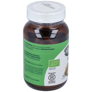 El Granero Maca Bio 560 Mg 60Caps