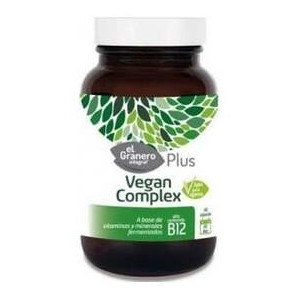 El Granero Vegan Complex...