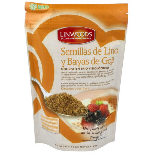 Semillas De Lino Y Goji...