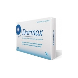 Dormax 30 Días 30Cáps