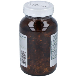 El Granero Aceite De Borraja 500Mg Primera Presión En Frío 150 Perlas