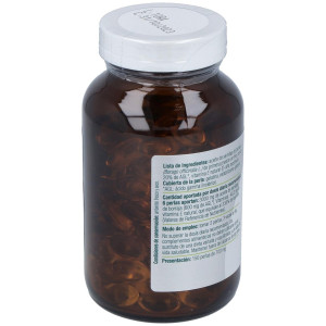 El Granero Aceite De Borraja 500Mg Primera Presión En Frío 150 Perlas