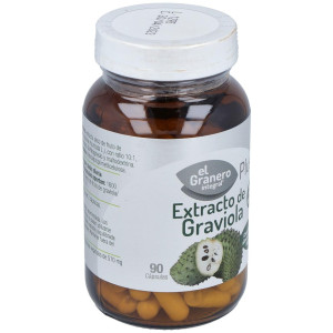 El Granerogaviola Guaranaba 90 Cap