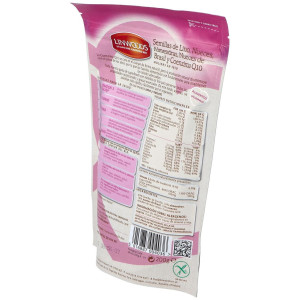 Semillas De Lino Con Nueces Almendras Q10 200Gr.