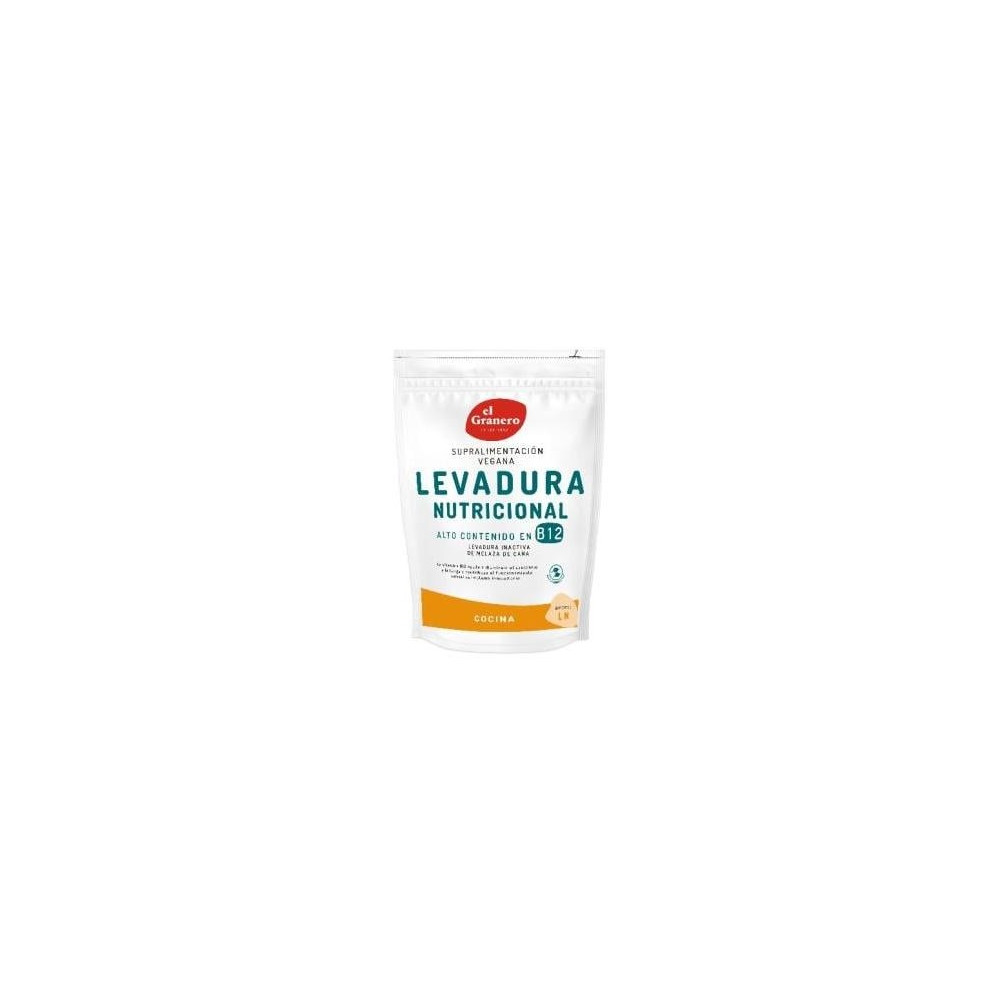 Granero Integral Levadura Nutricional Vit. B12 100G