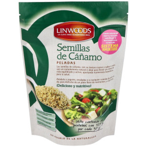 Semillas De Cañamo Peladas...