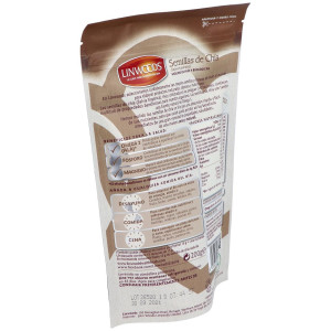 Semillas De Chia Molidas 200Gr. Bio