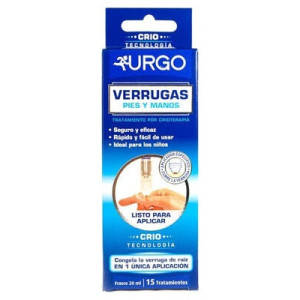 Urgo Verrugas Manos Y Pies...