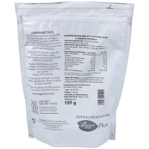 Granero Integral Levadura Nutricional Vit. B12 100G