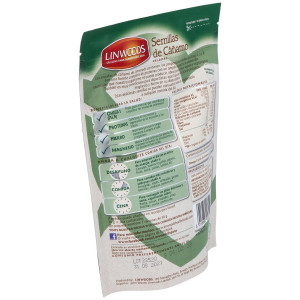 Semillas De Cañamo Peladas 225Gr.