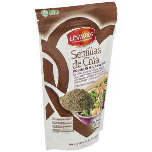 Semillas De Chia Molidas 200Gr. Bio