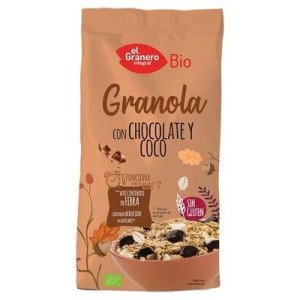 El Granero Integral Granola...