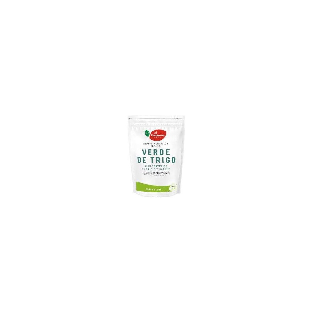 Verde De Trigo Superalimento Bio 200Gr.